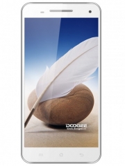 Fotografia Doogee Max DG650