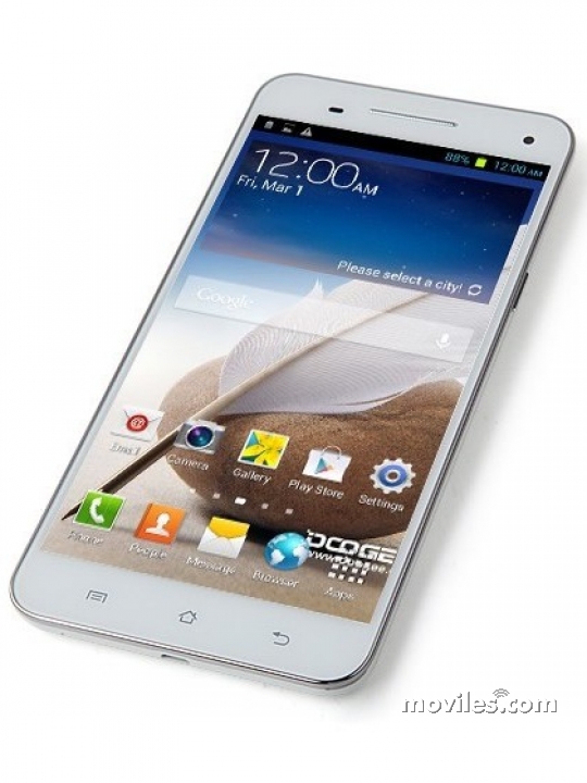 Imagen 3 Doogee Max DG650