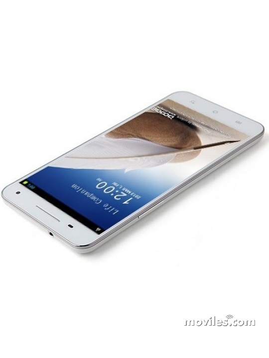 Imagen 7 Doogee Max DG650