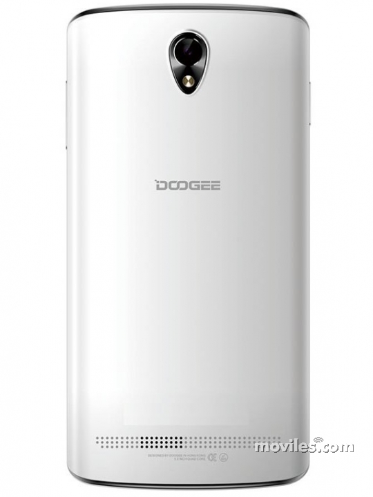 Imagen 2 Doogee Mint DG330