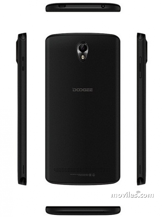 Imagen 5 Doogee Mint DG330