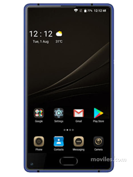 Doogee Mix Lite