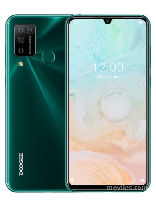 Imagen 2 Doogee N20 Pro