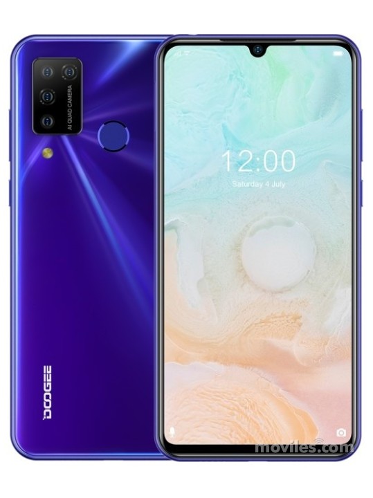 Imagen 3 Doogee N20 Pro