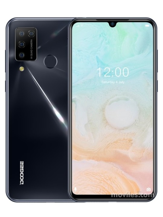 Imagen 4 Doogee N20 Pro