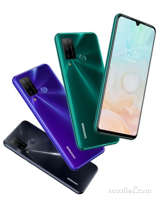 Imagen 5 Doogee N20 Pro