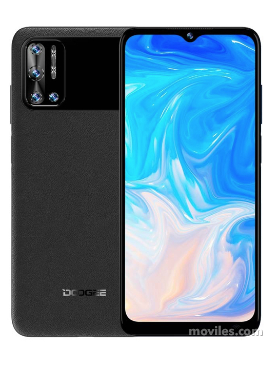 Imagen 2 Doogee N40 pro