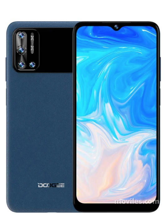 Imagen 3 Doogee N40 pro
