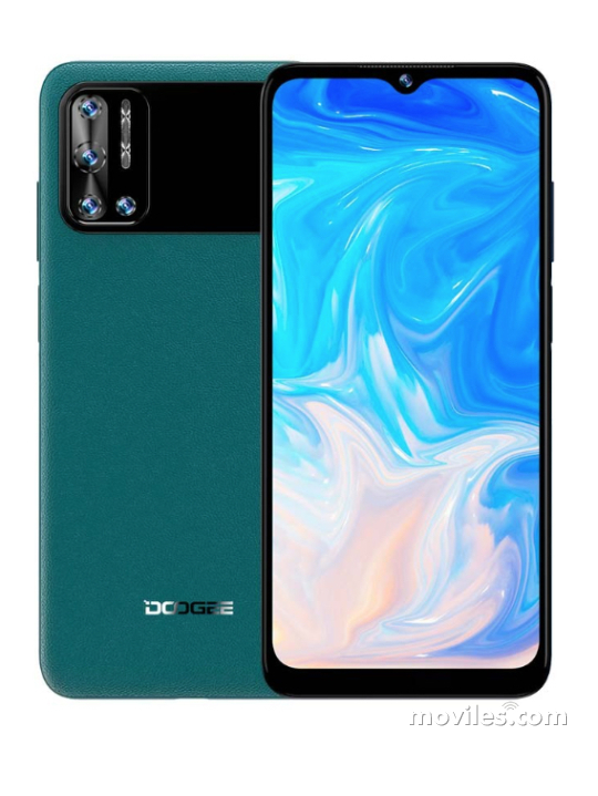 Imagen 5 Doogee N40 pro