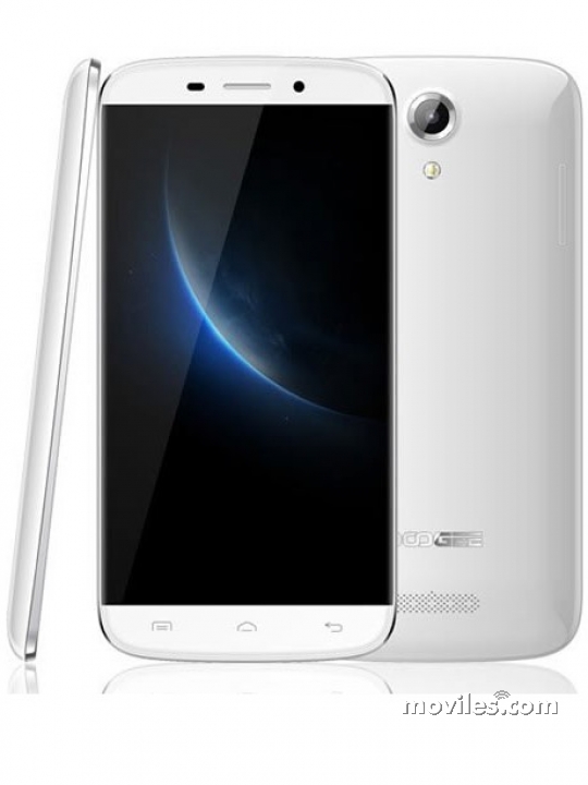 Imagen 5 Doogee Nova Y100X