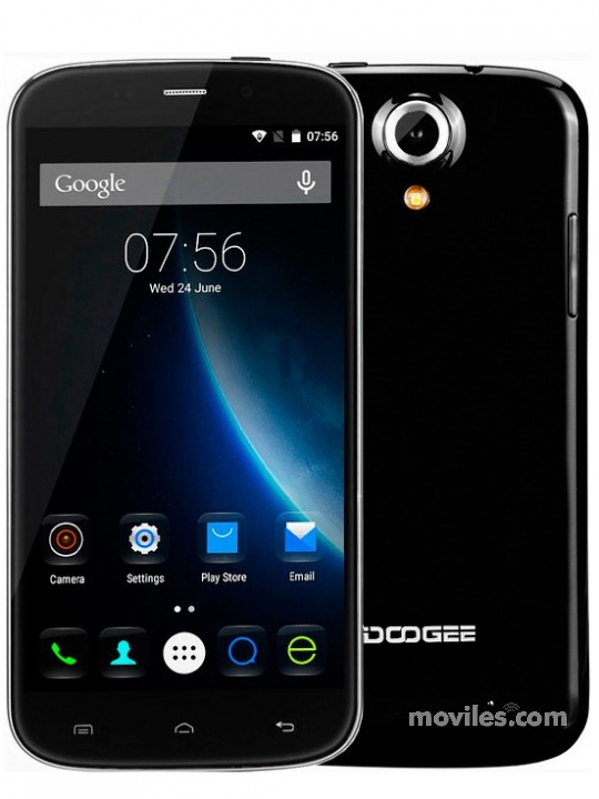 Imagen 8 Doogee Nova Y100X