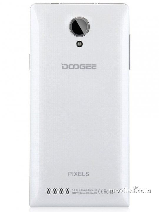 Imagen 2 Doogee Pixels DG350
