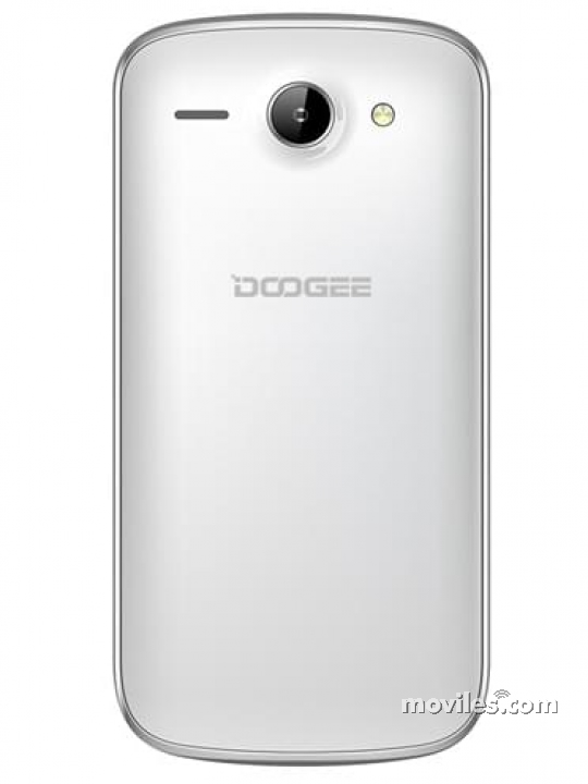 Imagen 3 Doogee Rainbow DG210
