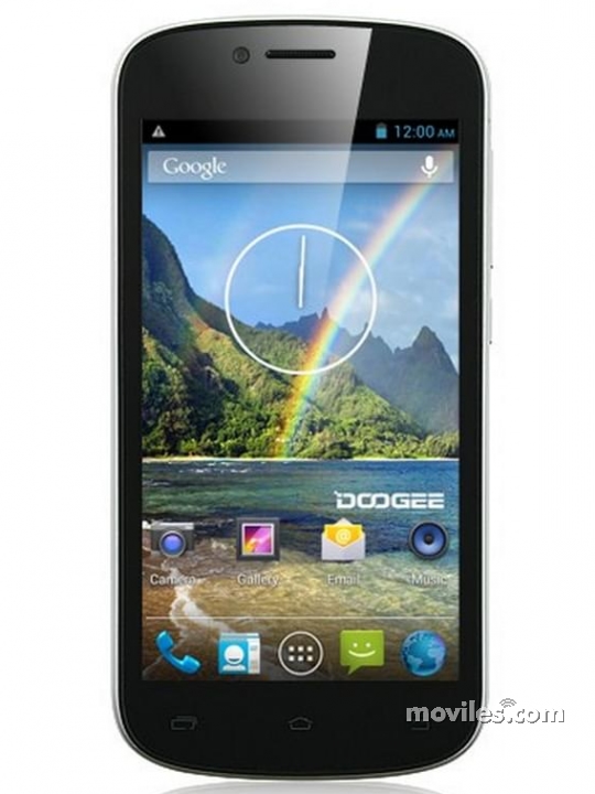 Imagen 2 Doogee Rainbow DG210