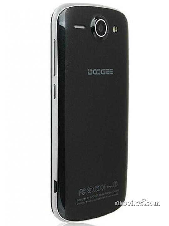 Imagen 6 Doogee Rainbow DG210
