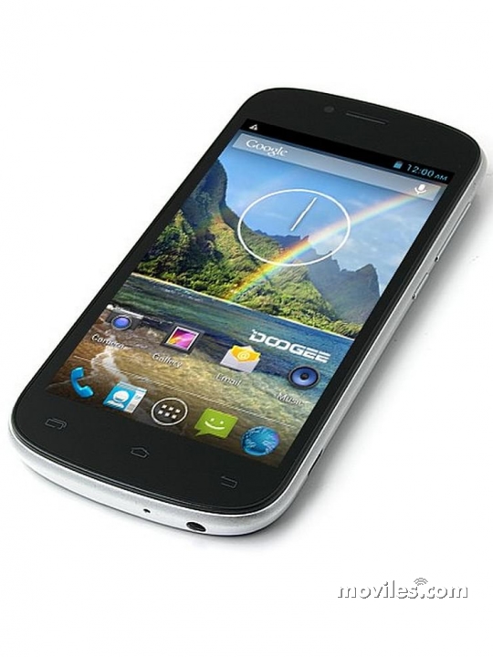 Imagen 7 Doogee Rainbow DG210