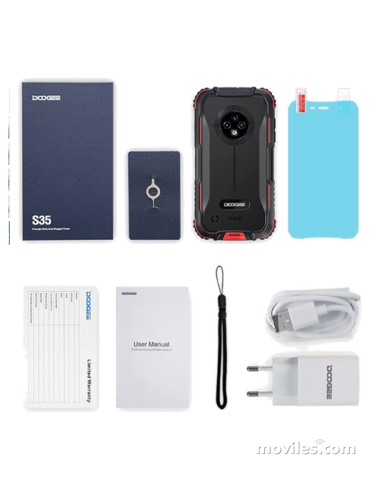 Imagen 5 Doogee S35