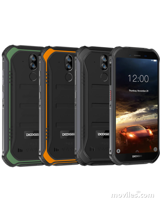 Imagen 6 Doogee S40