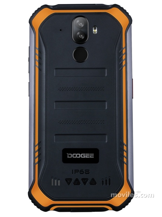 Imagen 3 Doogee S40 Lite