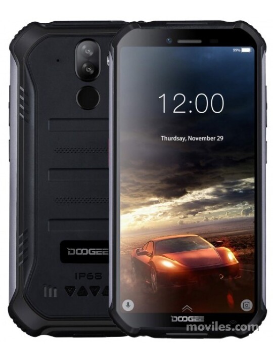 Imagen 2 Doogee S40 Pro