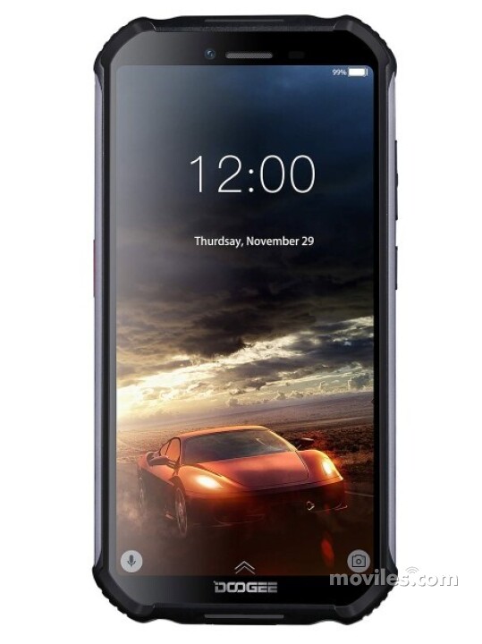 Doogee S40 Pro