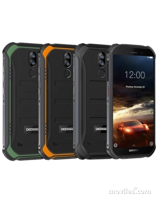 Imagen 3 Doogee S40 Pro