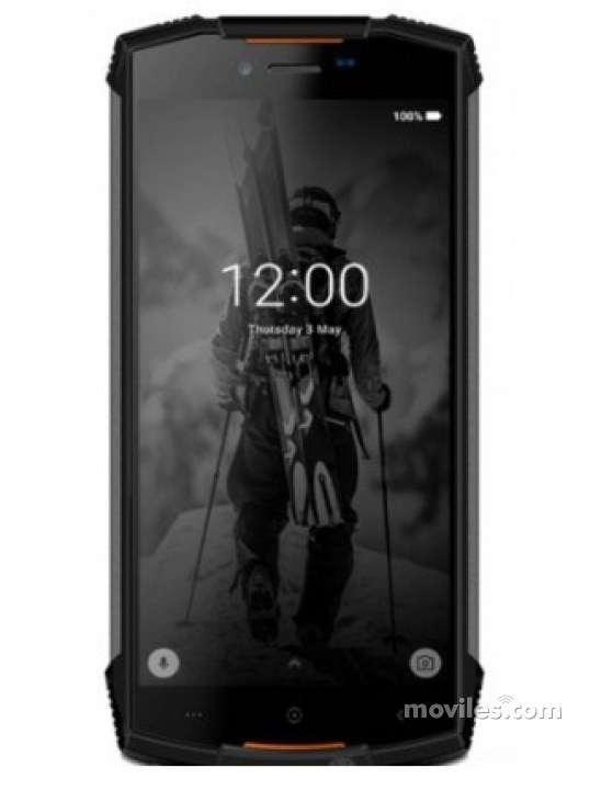 Doogee S55