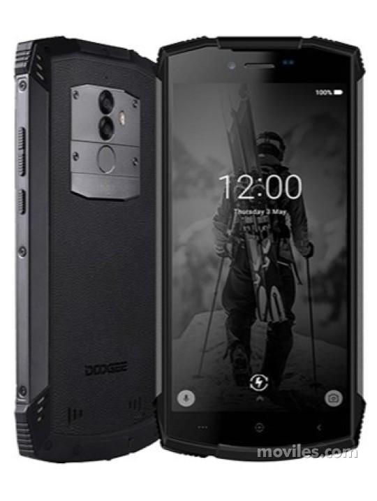 Imagen 2 Doogee S55 Lite