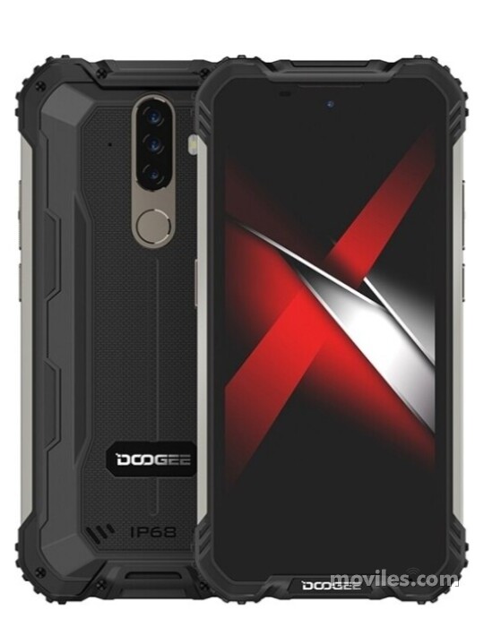 Imagen 2 Doogee S58 Pro