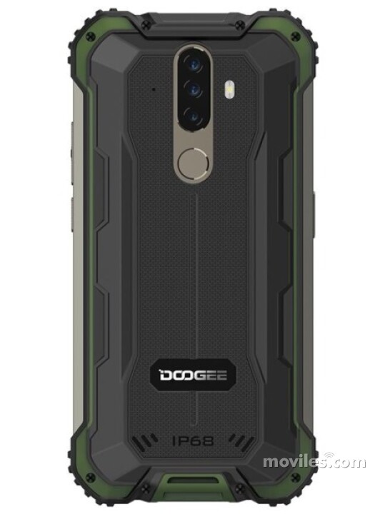 Imagen 3 Doogee S58 Pro