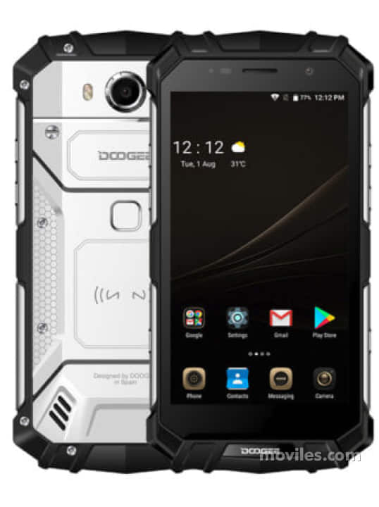 Imagen 2 Doogee S60 Lite