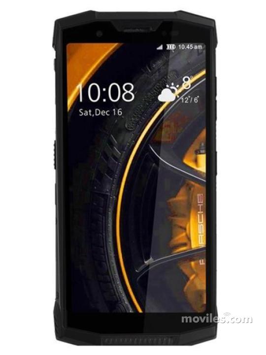 Doogee S80