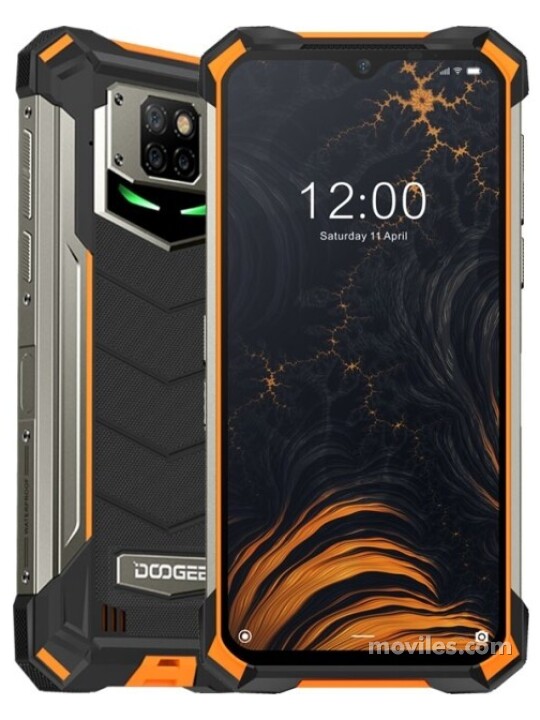 Imagen 3 Doogee S88 Plus