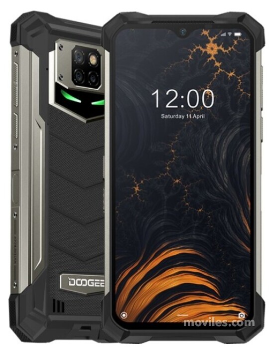 Imagen 4 Doogee S88 Plus