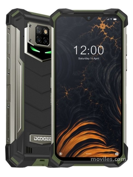 Imagen 2 Doogee S88 Pro