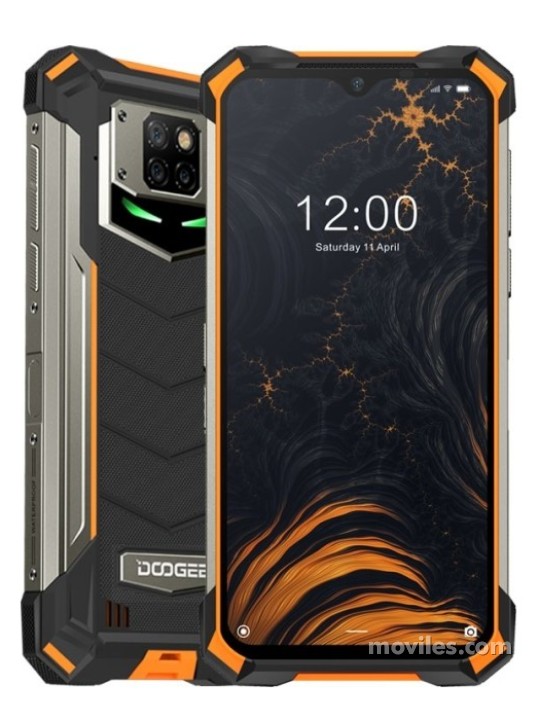 Imagen 3 Doogee S88 Pro