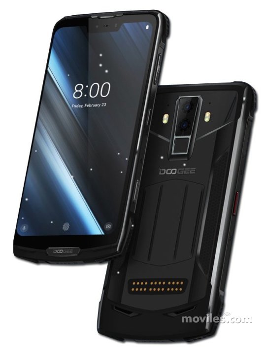 Imagen 2 Doogee S90 Pro