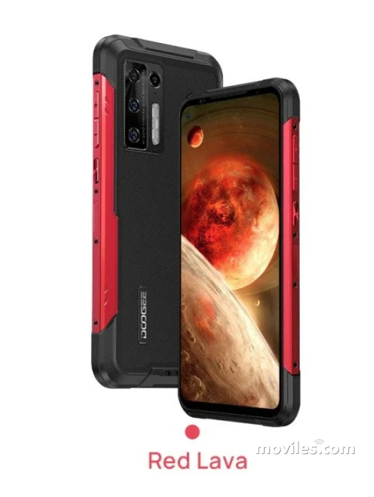 Imagen 2 Doogee S97 Pro