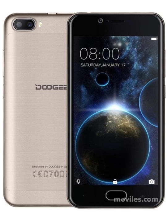 Imagen 3 Doogee Shoot 2