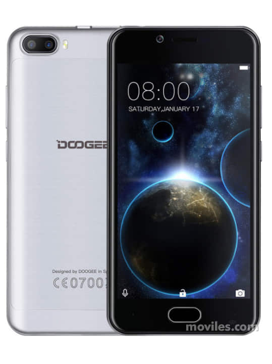 Imagen 4 Doogee Shoot 2