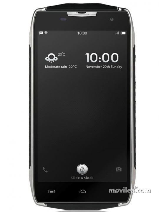 Doogee T5