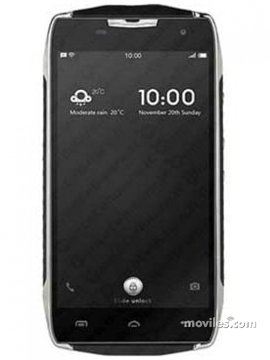 Doogee T5 Lite