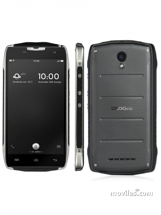 Imagen 5 Doogee T5S