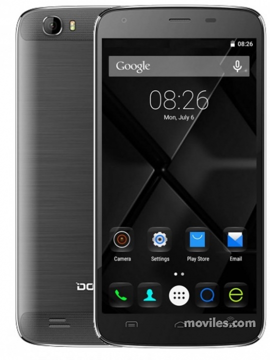 Doogee T6