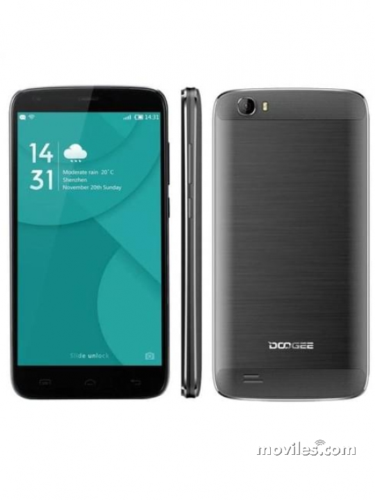 Imagen 3 Doogee T6 Pro