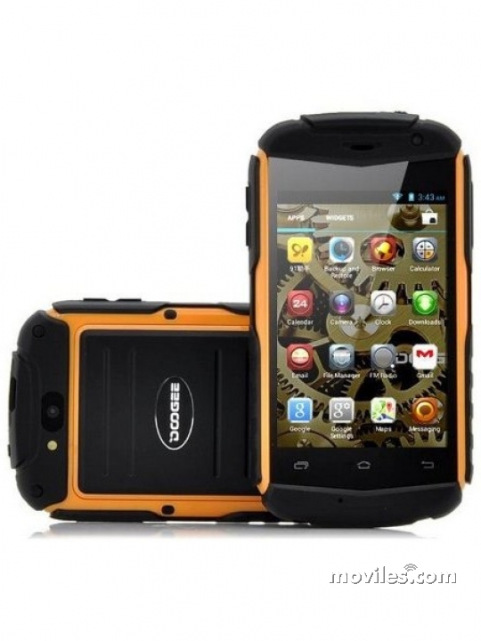 Imagen 3 Doogee Titans DG150