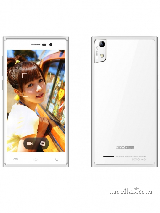 Imagen 2 Doogee Turbo 2 DG900