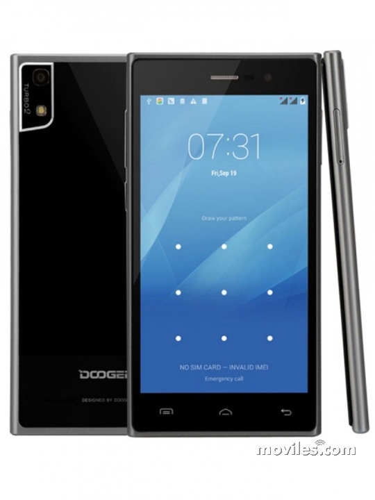 Imagen 3 Doogee Turbo 2 DG900