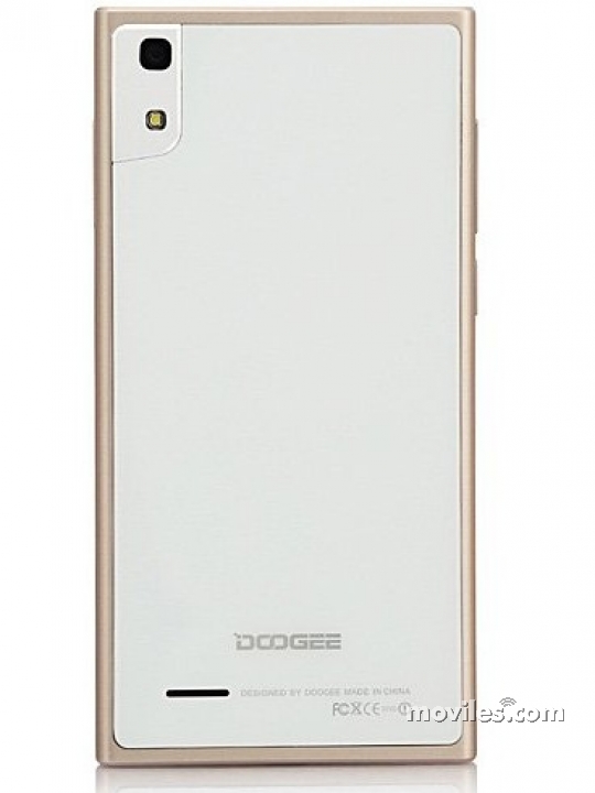 Imagen 5 Doogee Turbo 2 DG900