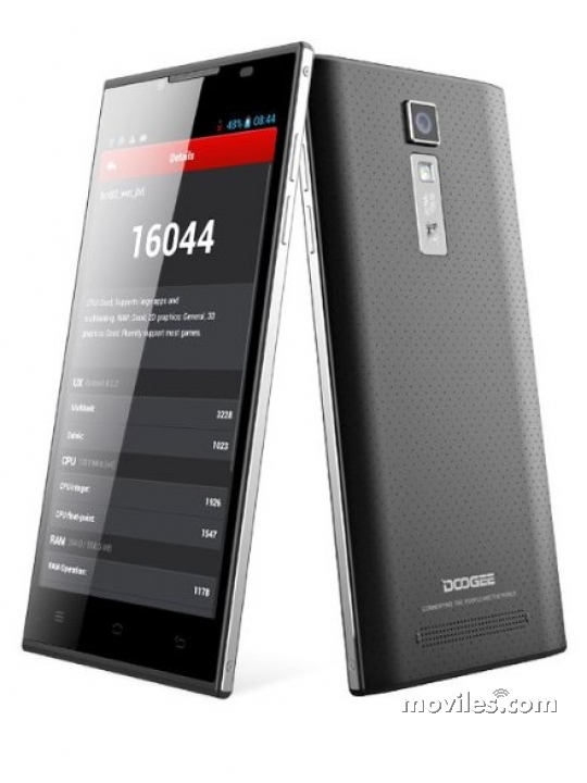 Imagen 2 Doogee Turbo DG2014